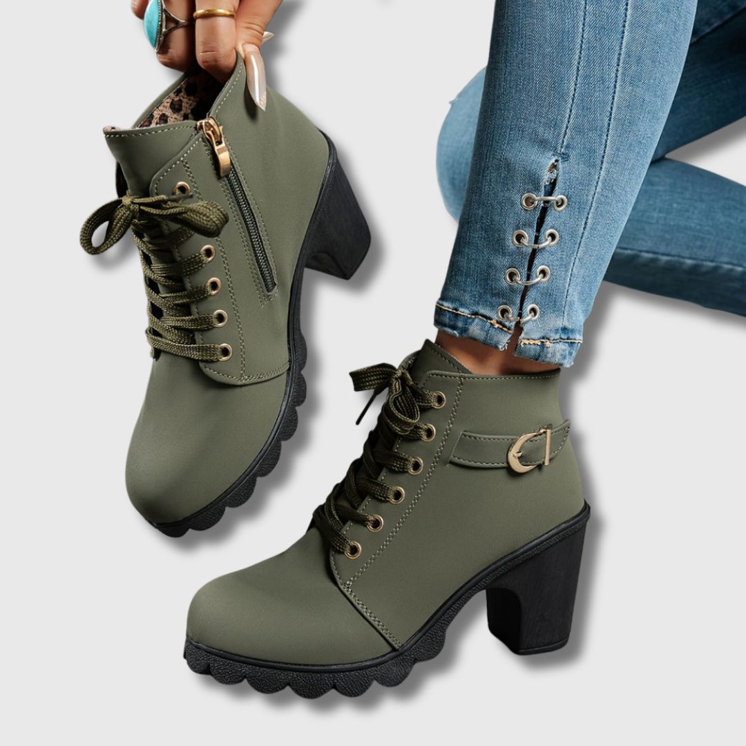 Shamara™ Damen Stiefeletten