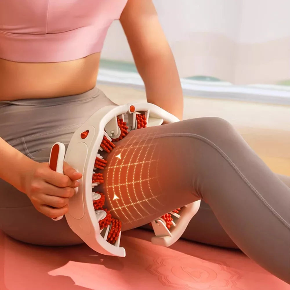 SkinRoll - Cellulite-Roller – klarer Bezug zur Haut