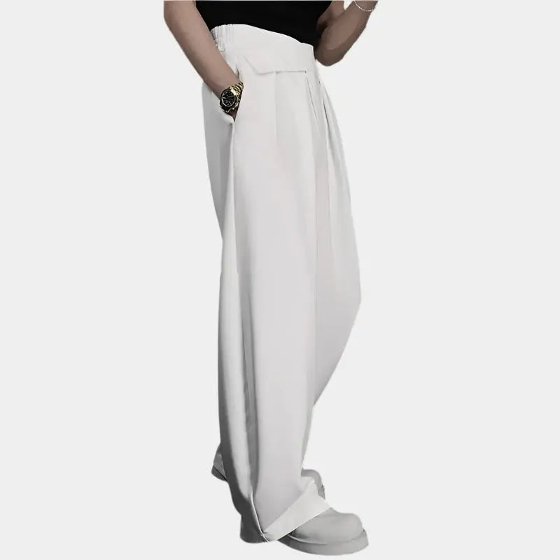 Koreanische Jogger Hose