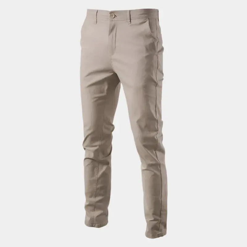 Lässige Slim Fit-Hose