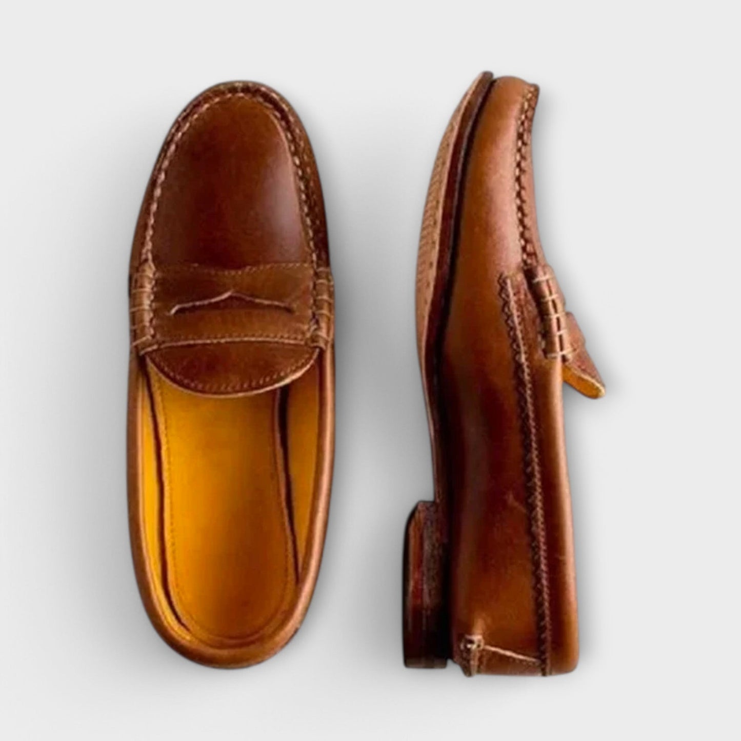 Klassische Damen Loafer