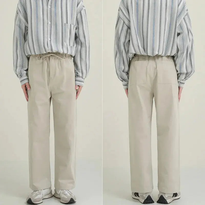 Japanische Retro Hose