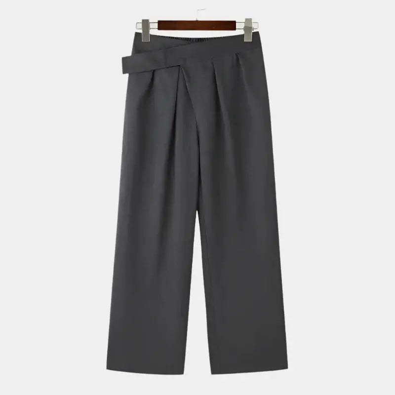 Koreanische Jogger Hose