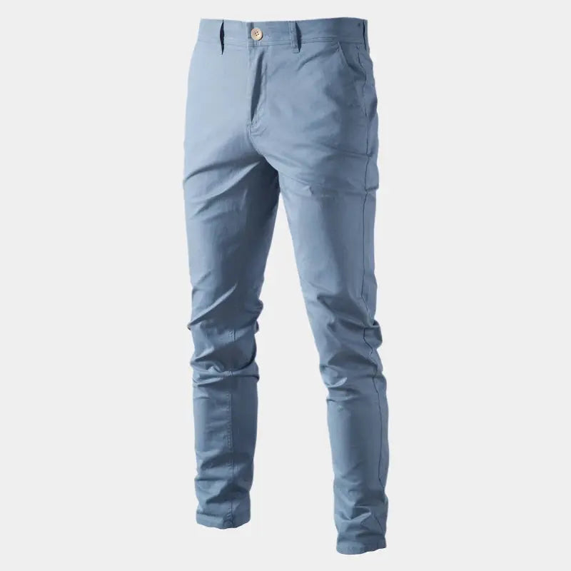 Lässige Slim Fit-Hose