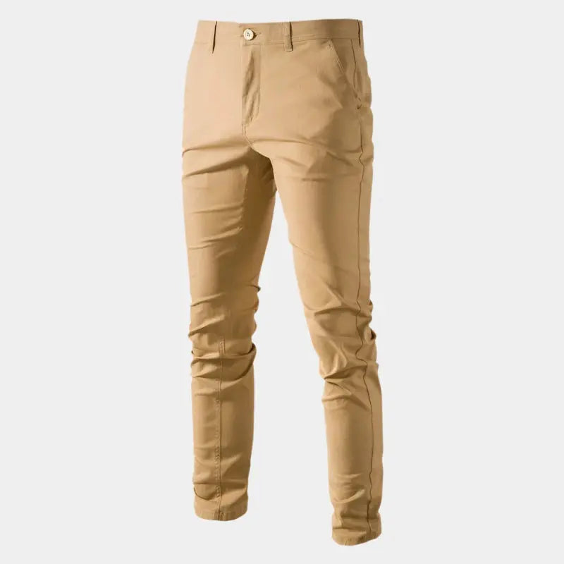 Lässige Slim Fit-Hose