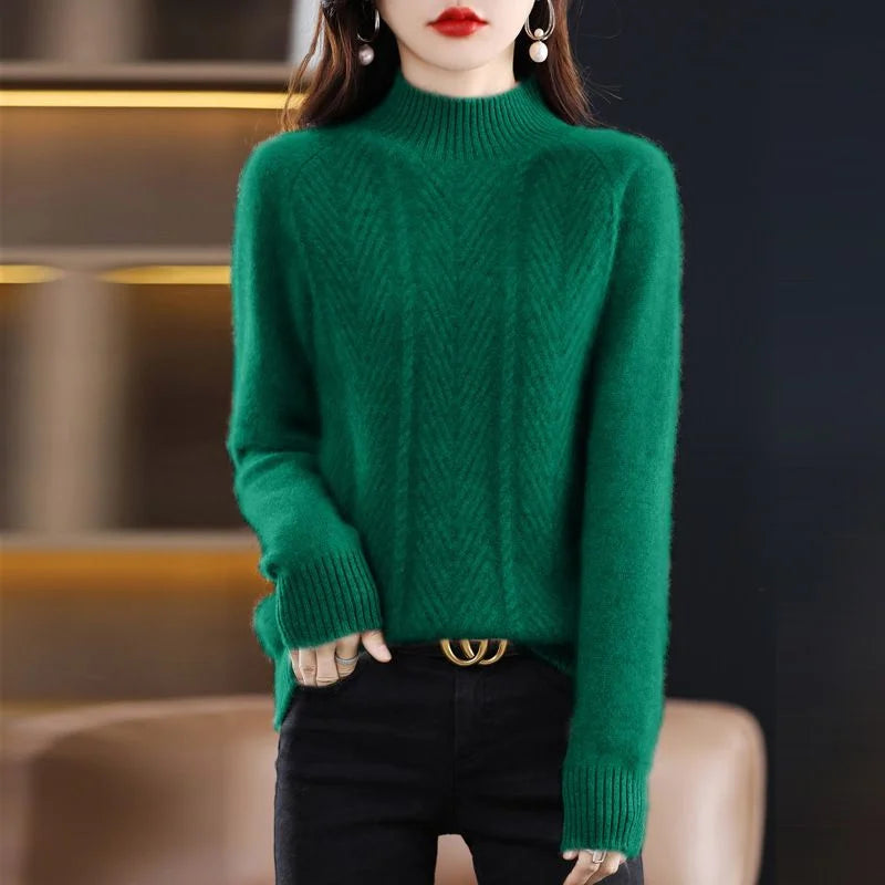 Kaschmir Pullover