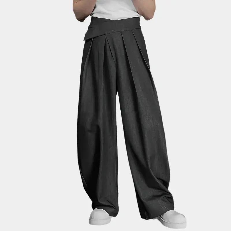 Koreanische Jogger Hose
