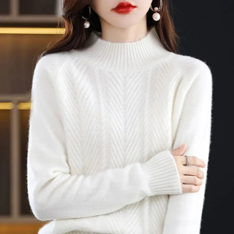 Kaschmir Pullover
