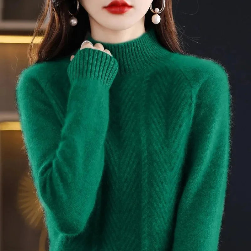 Kaschmir Pullover