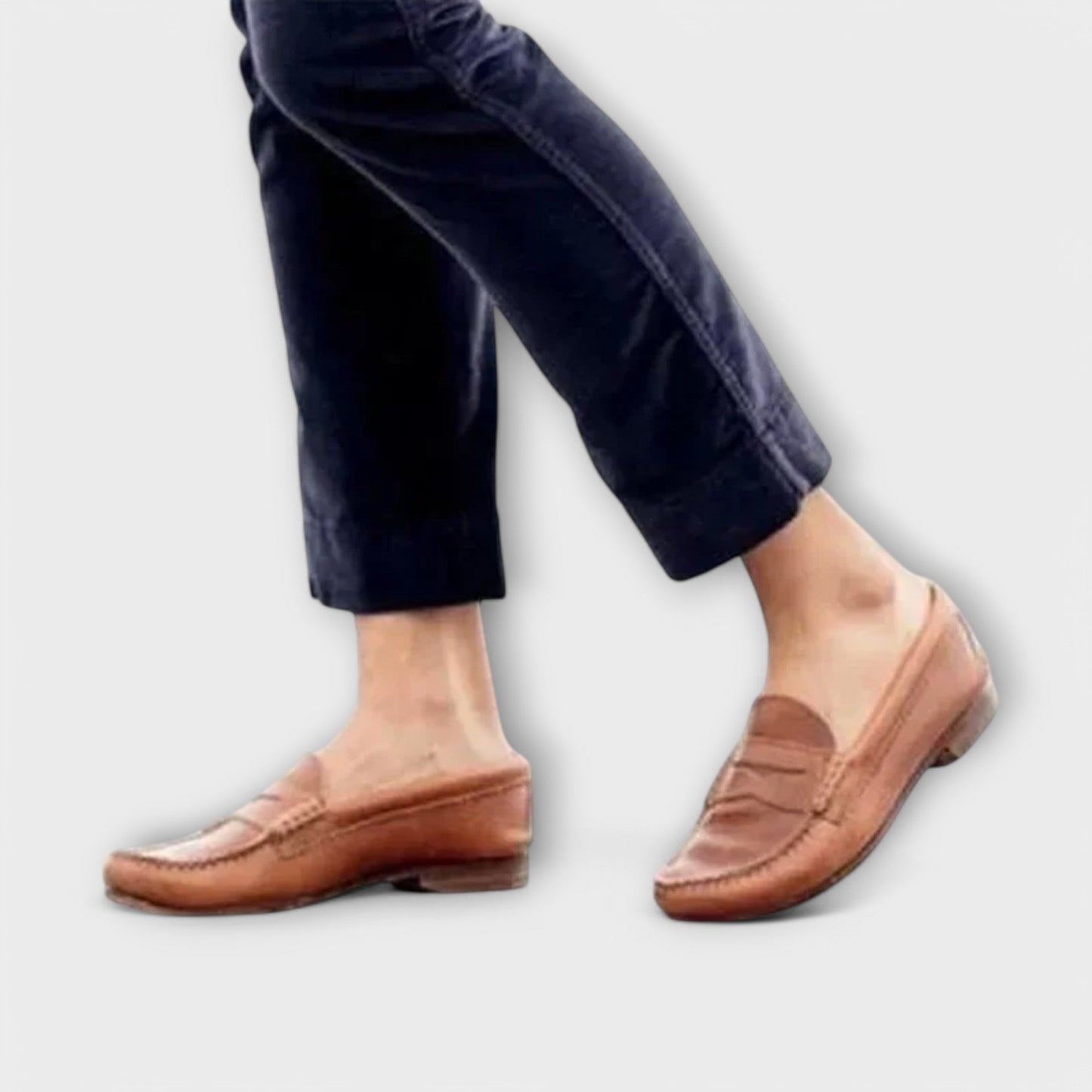 Klassische Damen Loafer