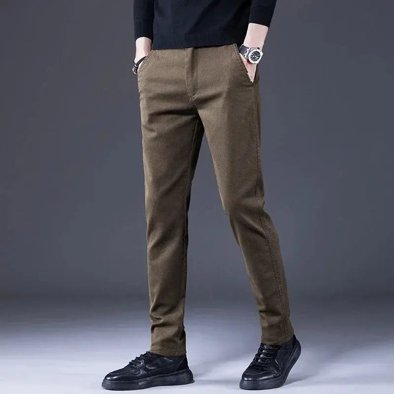Dehnbahre Herren Hose