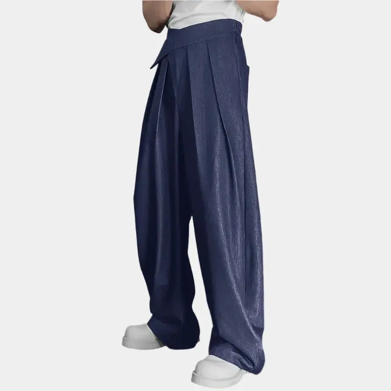 Koreanische Jogger Hose