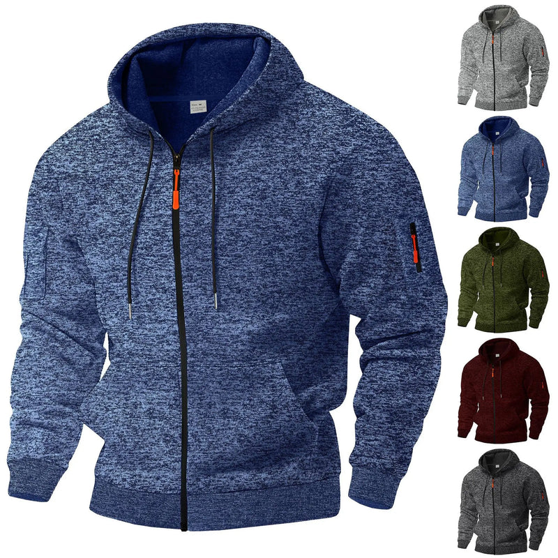 Kajetan™ Bequeme Herren Jacke