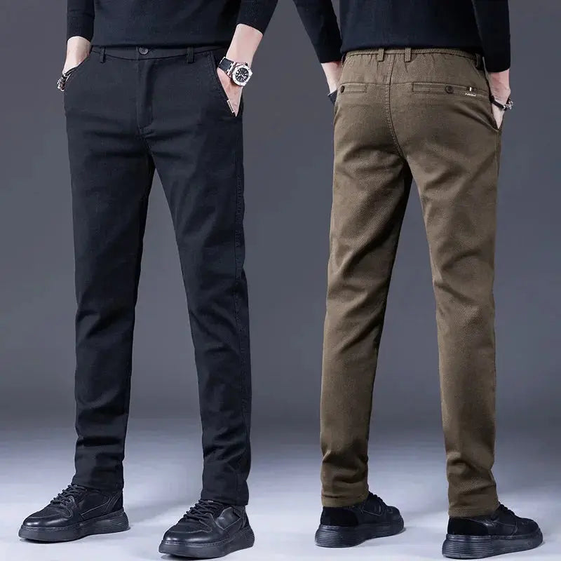Dehnbahre Herren Hose
