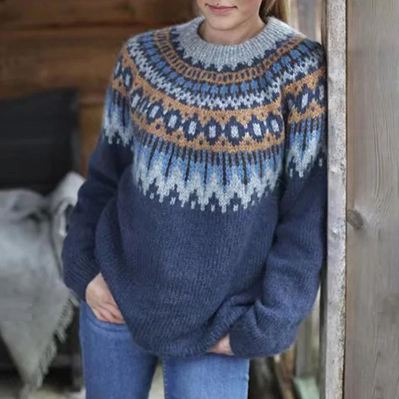 Feinraum Pullover