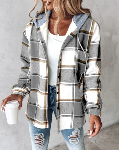 Bequemer Kapuzenpulli
