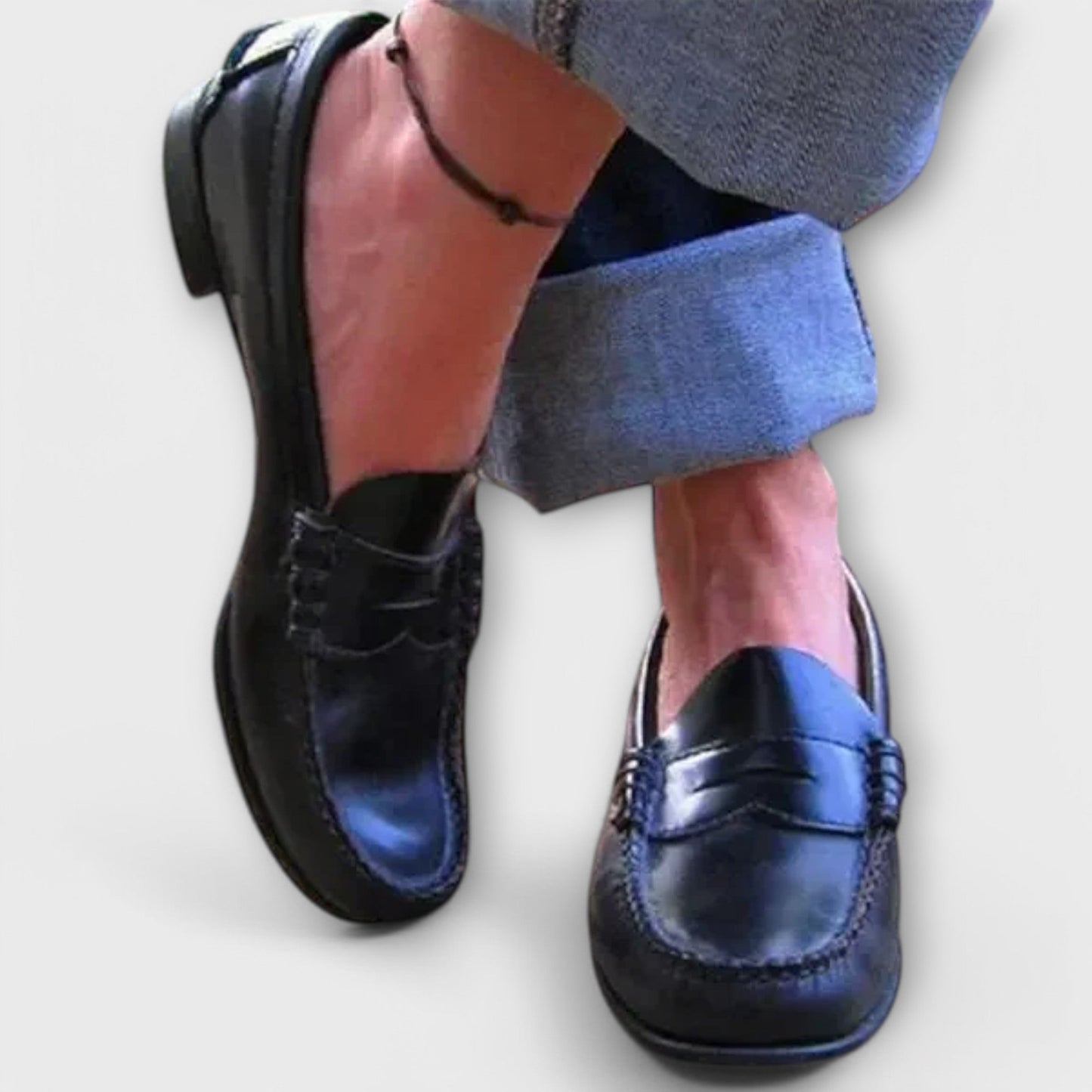 Klassische Damen Loafer