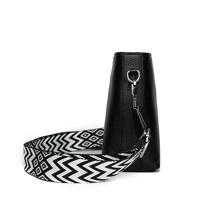 Matilda™ Edle Leder Schultertasche