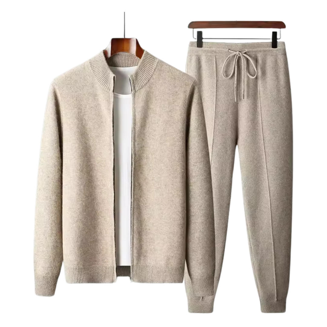 KILIAN™ Luxuriöses Set aus Purer Wolle