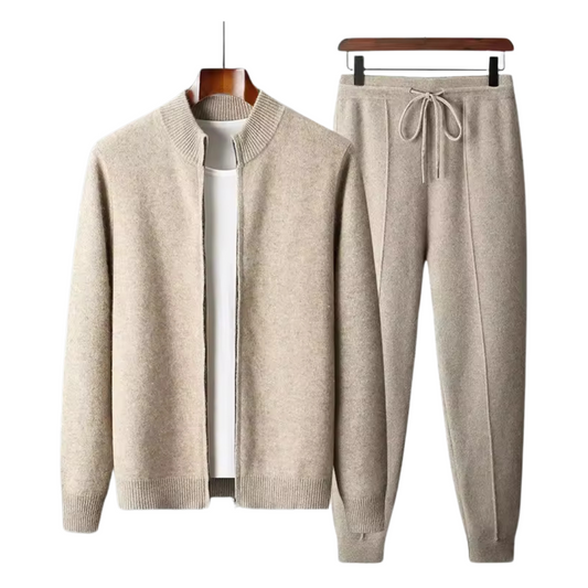 KILIAN™ Luxuriöses Set aus Purer Wolle