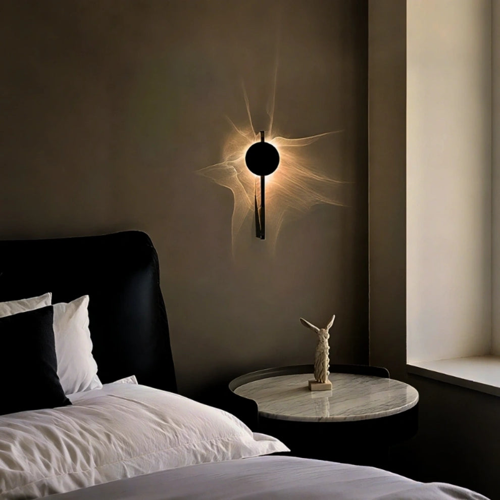 EchoLight™ Licht Schatten Wandleuchte