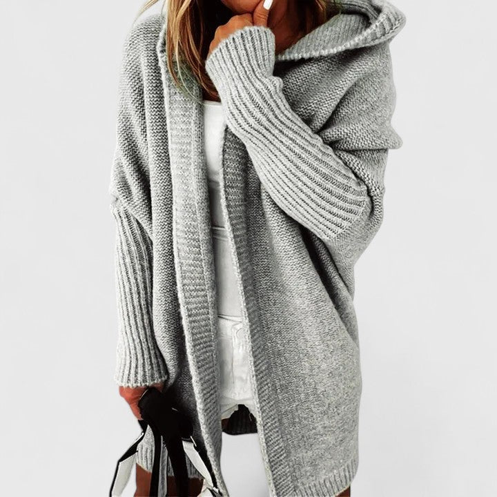 Jouline - Bequeme Strickjacke