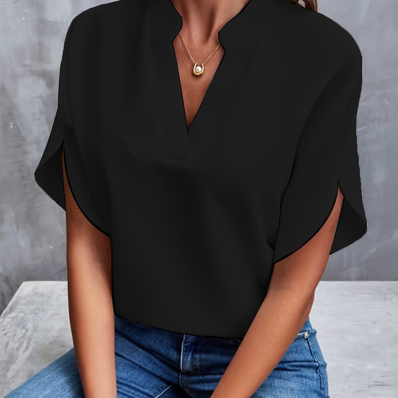 Morgenglanz Damen Bluse