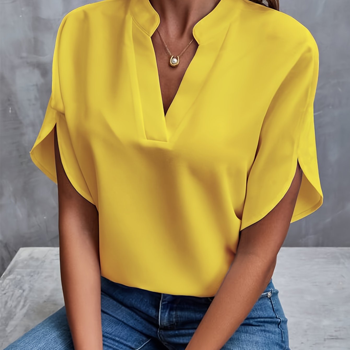 Morgenglanz Damen Bluse