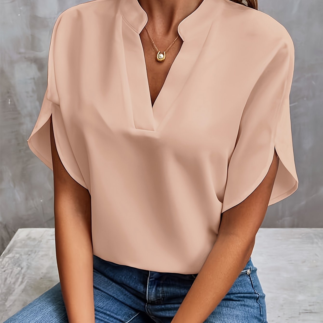 Morgenglanz Damen Bluse