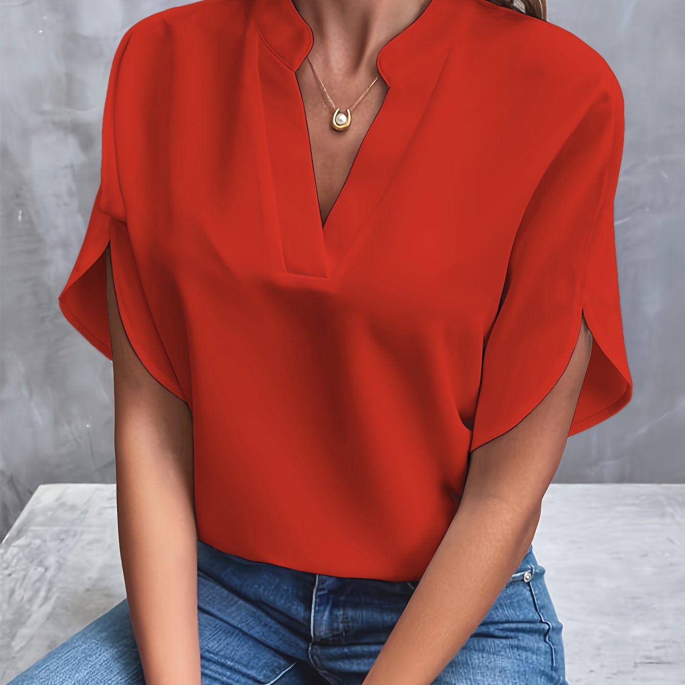 Morgenglanz Damen Bluse