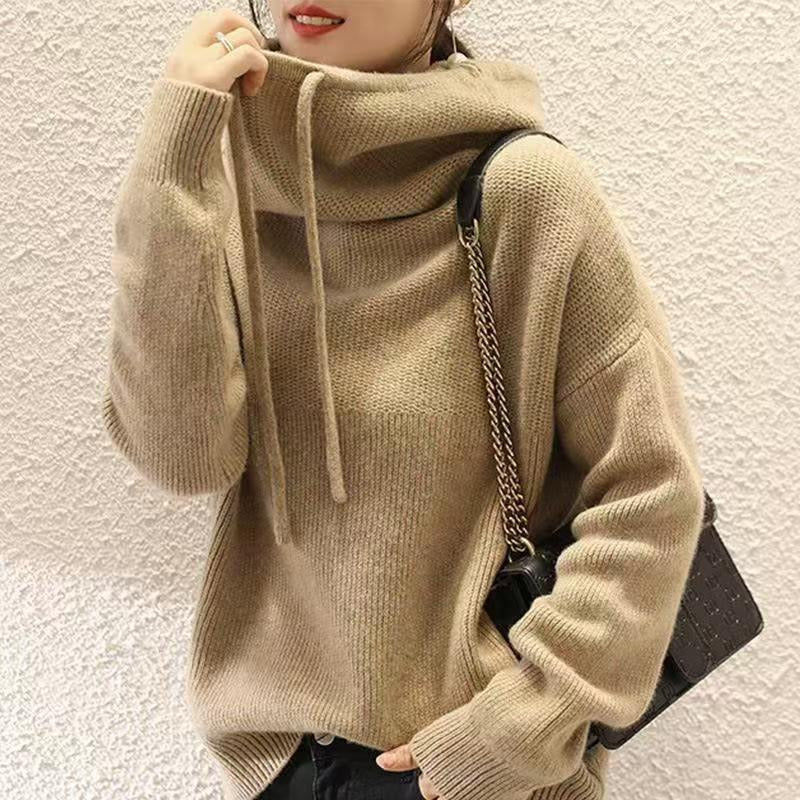 Wohlhauch Oversized-Pullover