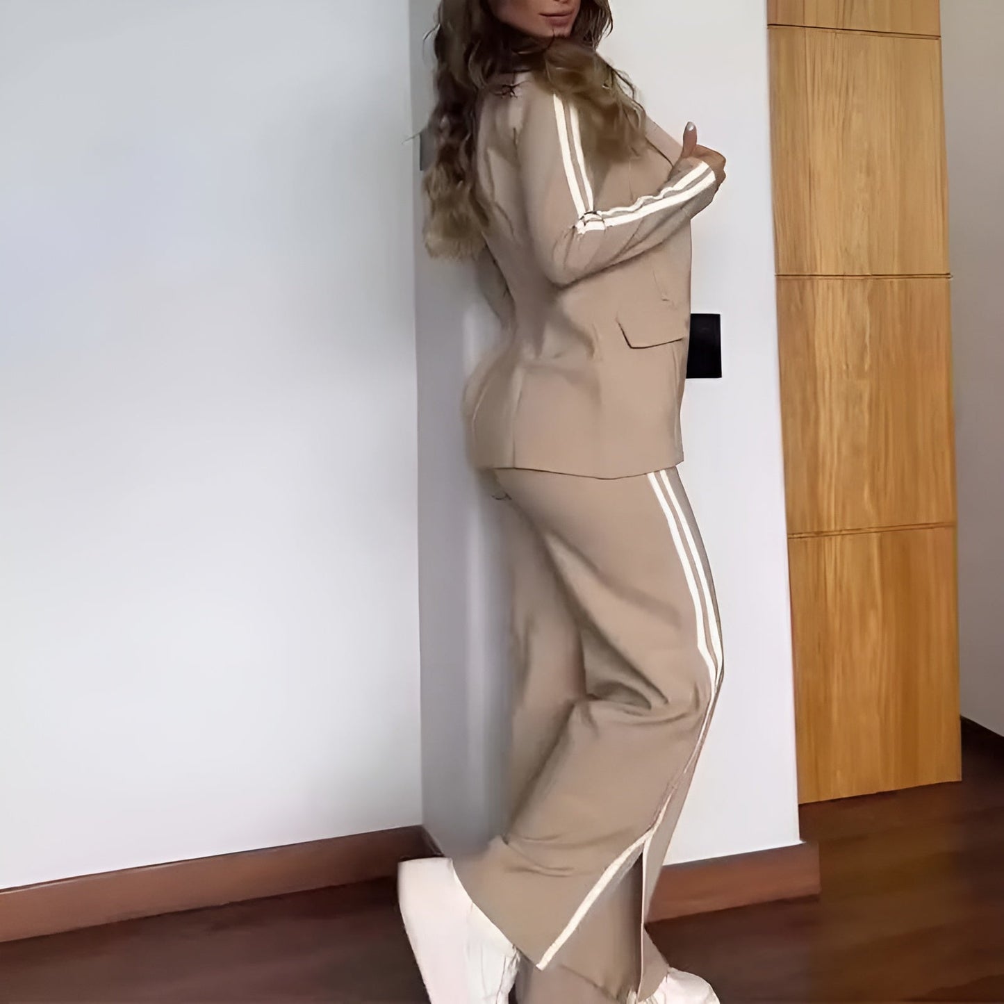Eliora Modisches Zweiteiler-Outfit