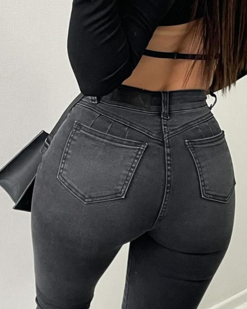 Damen Jeans