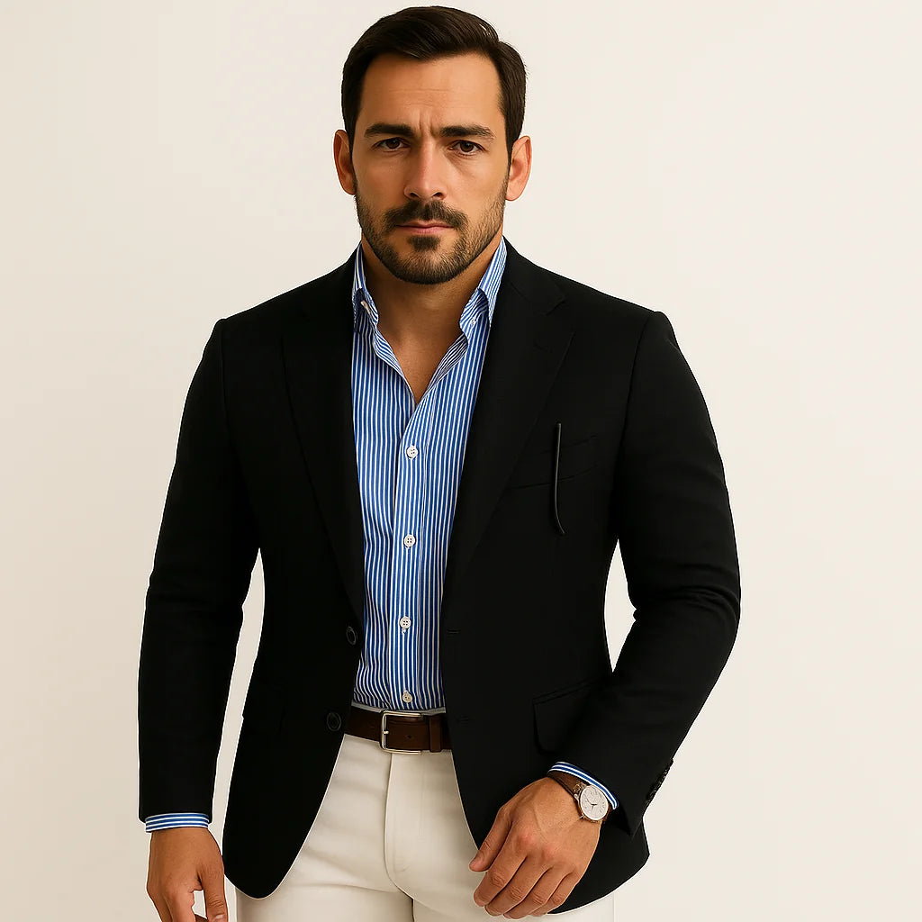 Walter Leichte und elegante Jacke für Herren