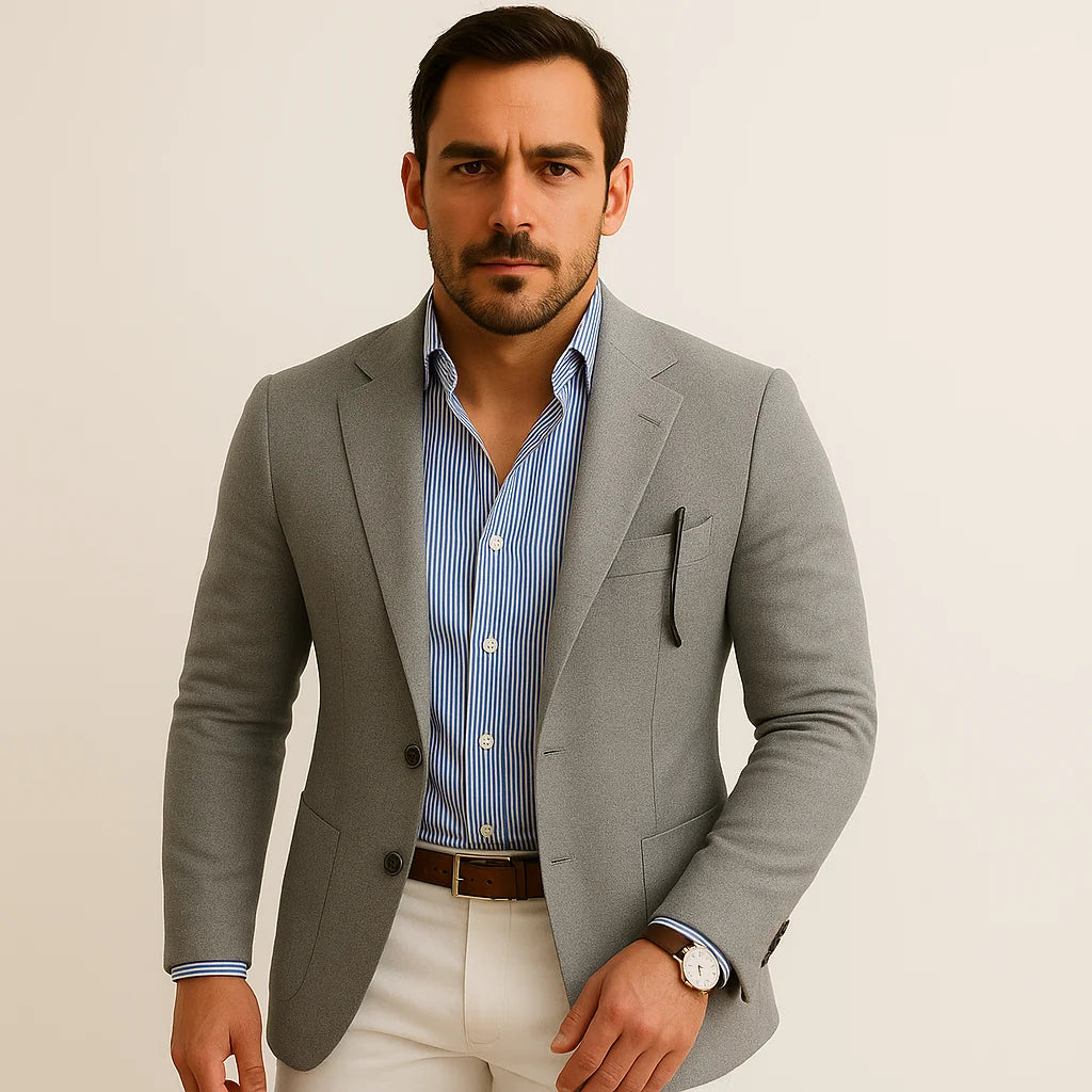 Walter Leichte und elegante Jacke für Herren