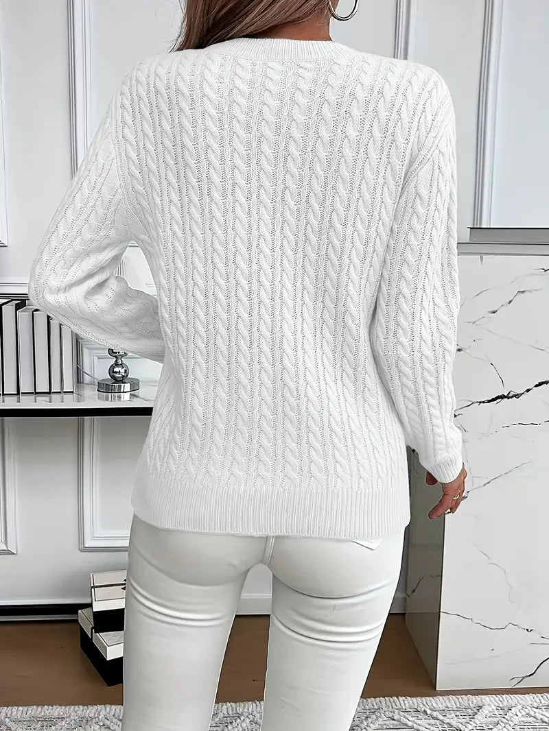 Quinisha™ Herren Strickpullover