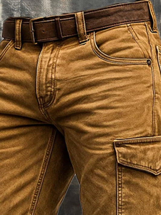 Herren Outdoor Vintage Hose
