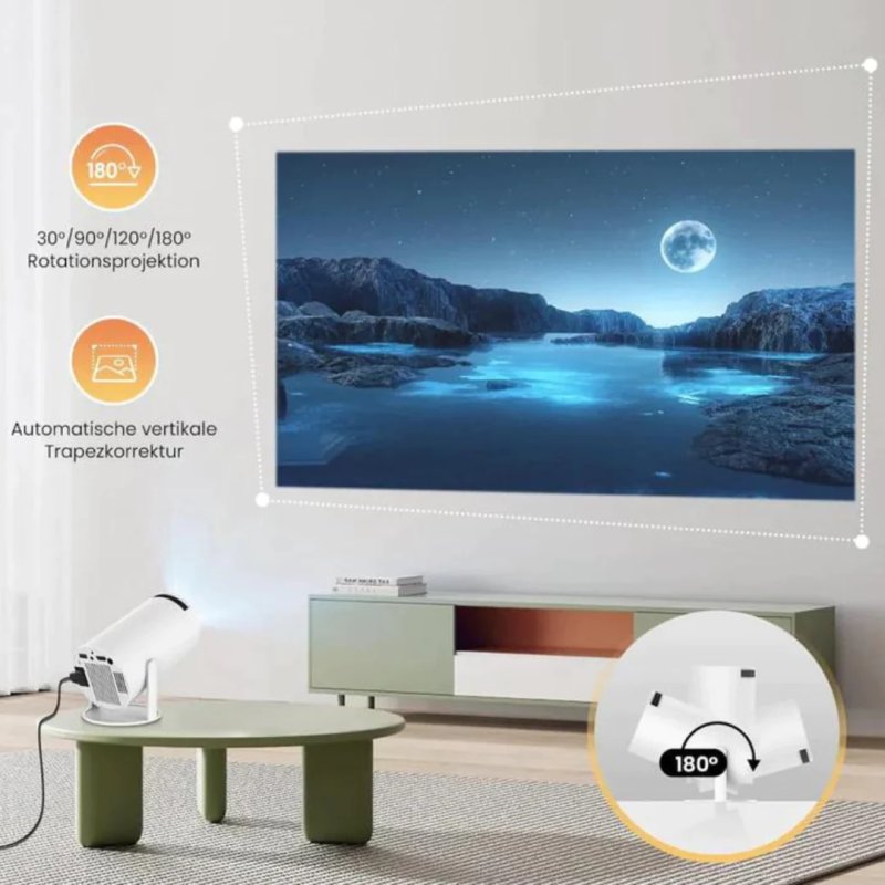 ULTRA HD Projektor