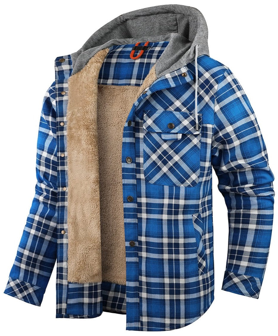 Nordfell Jacke