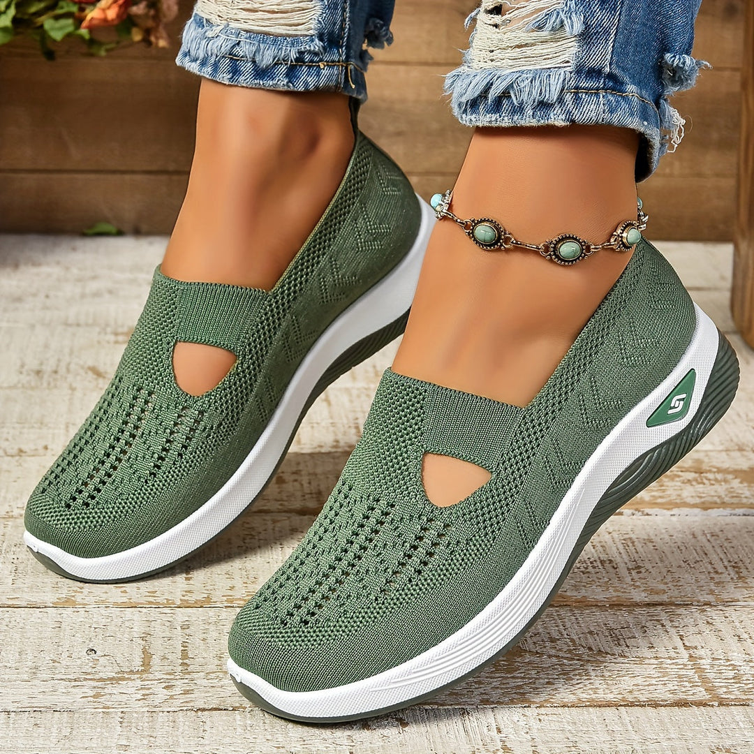 FLEXIKOMFORT – ERGONOMISCHE SLIP-ON