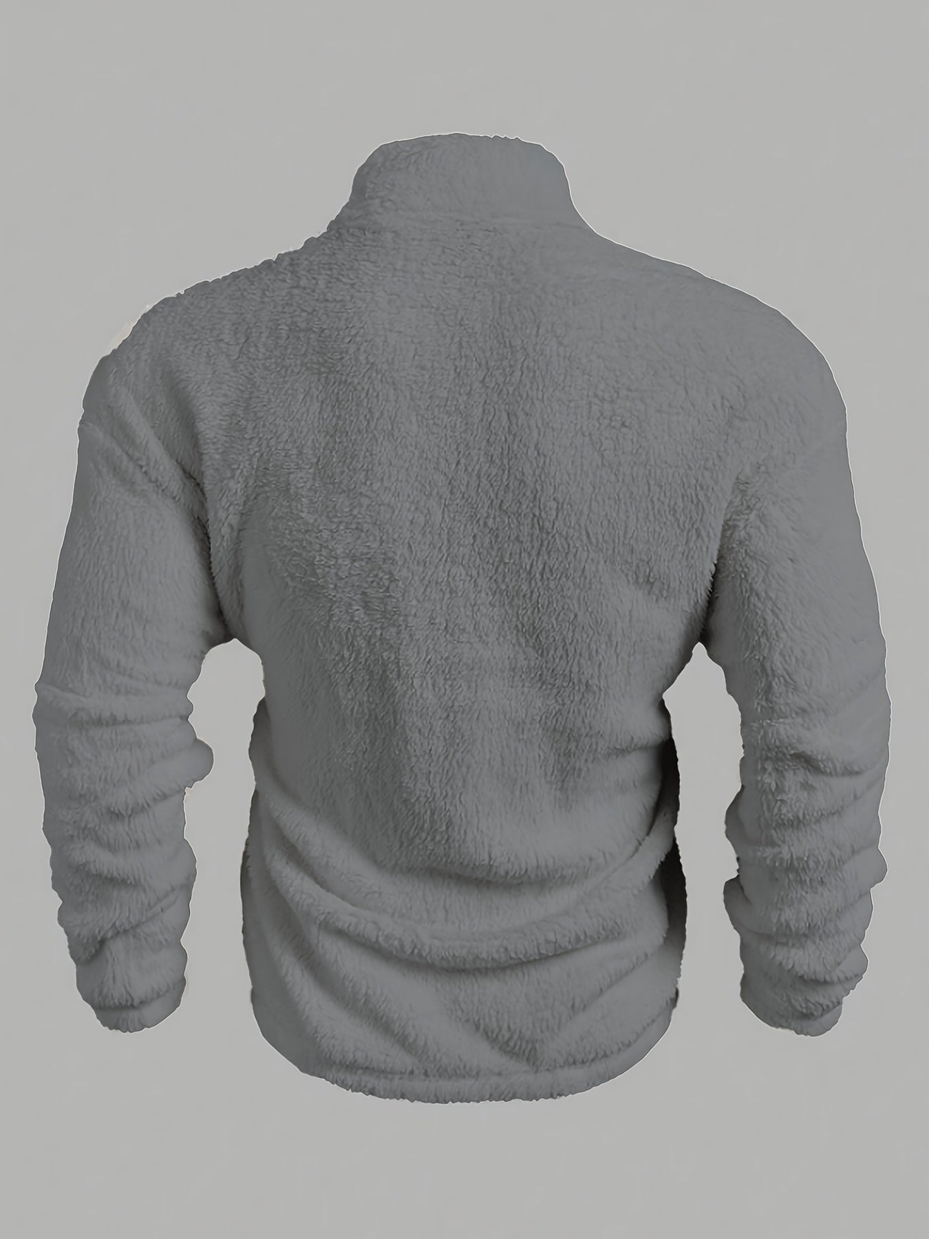 Kamil™ Herrren Fleece Pullover