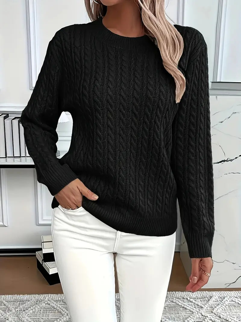Quinisha™ Herren Strickpullover