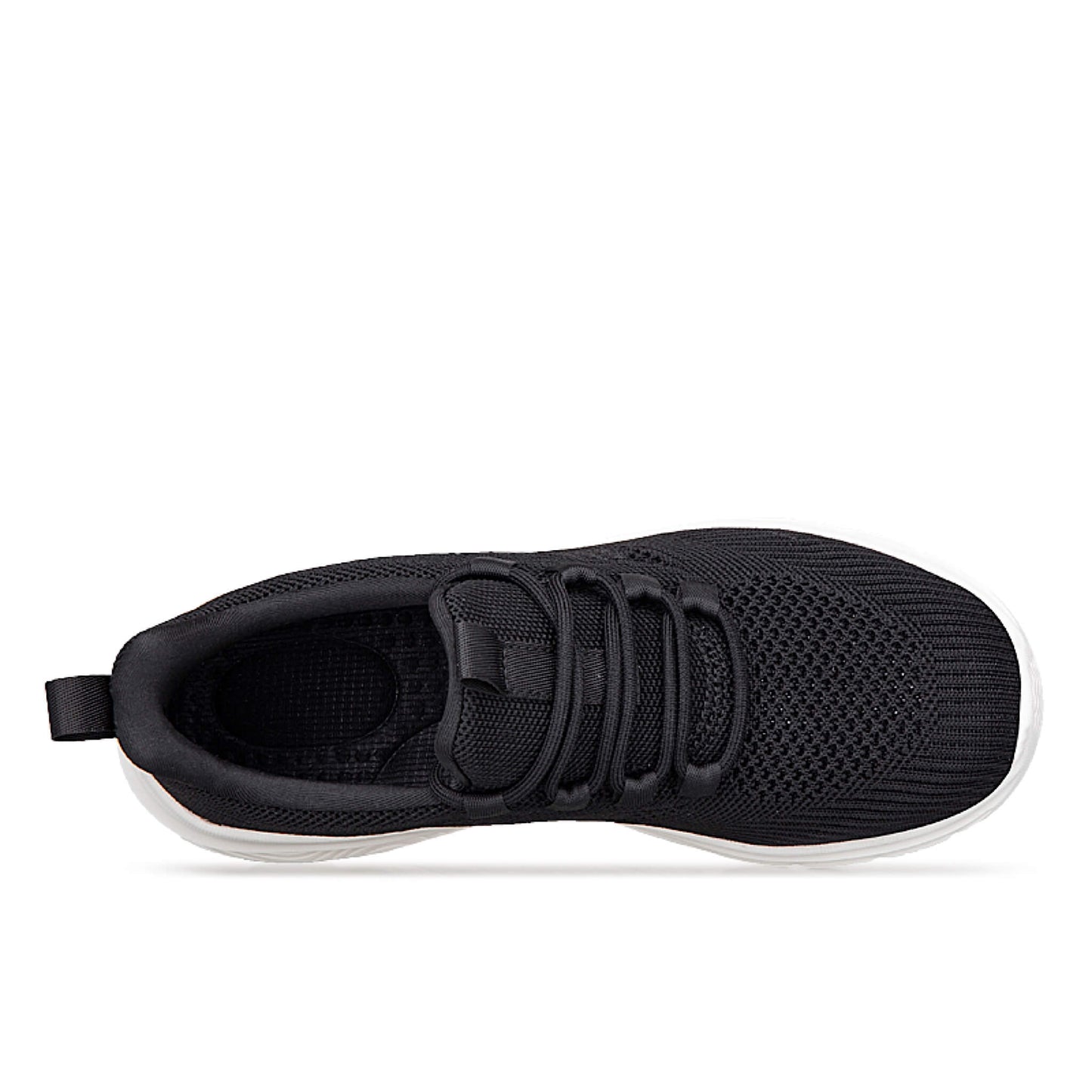 Schwarzkomfort Sneaker
