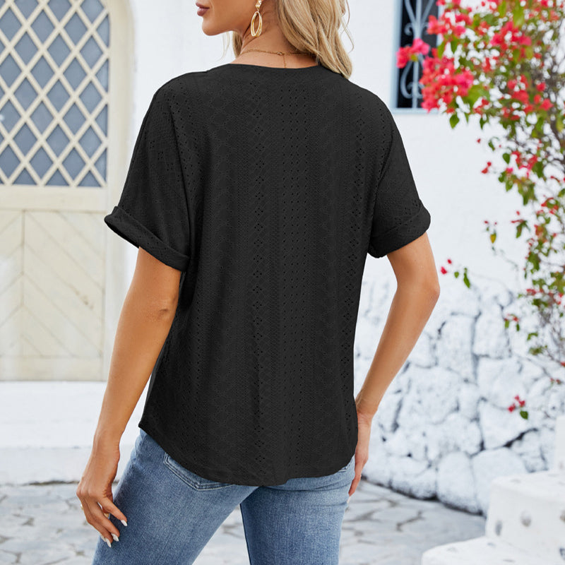 Schwungzeit Kurzarmshirt