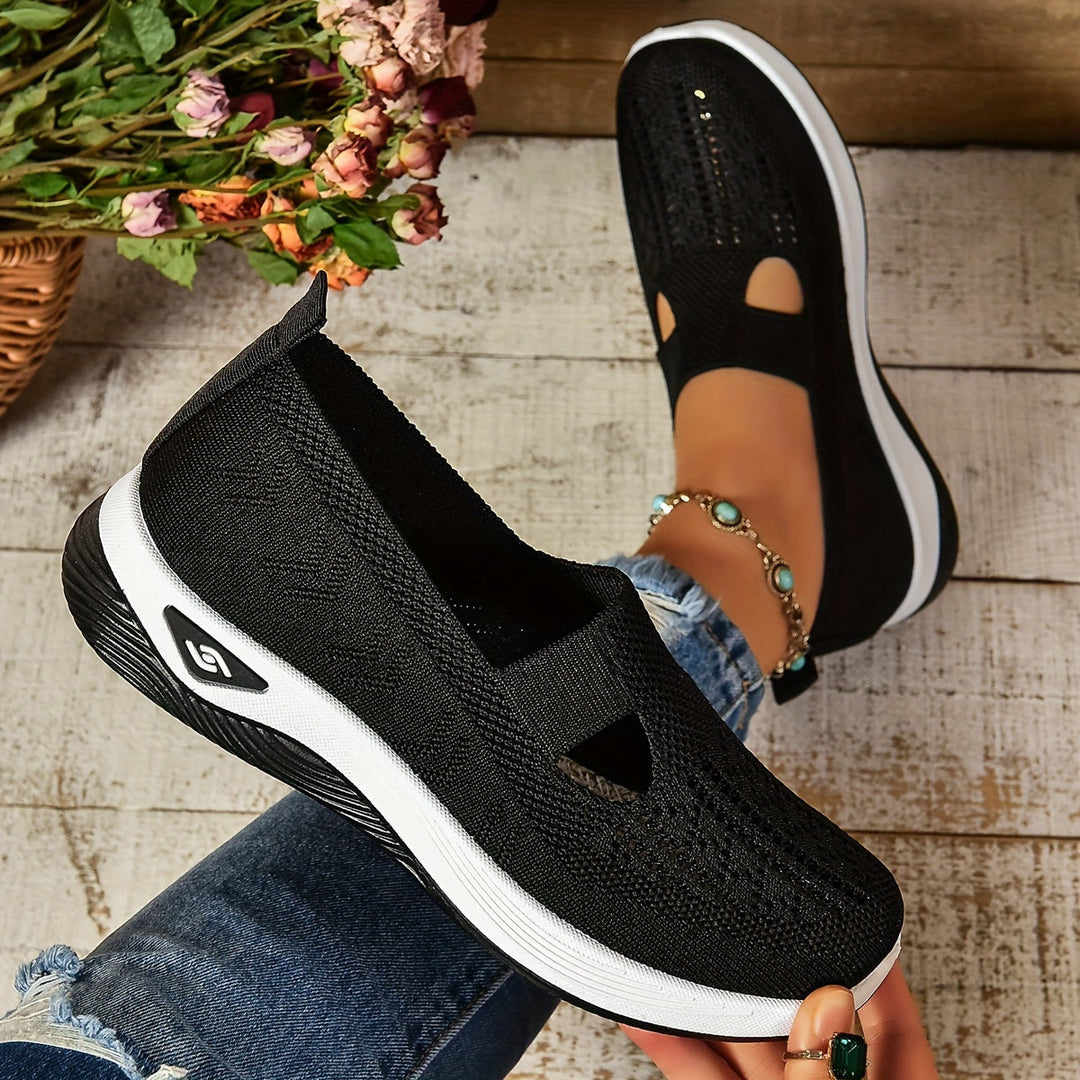 FLEXIKOMFORT – ERGONOMISCHE SLIP-ON