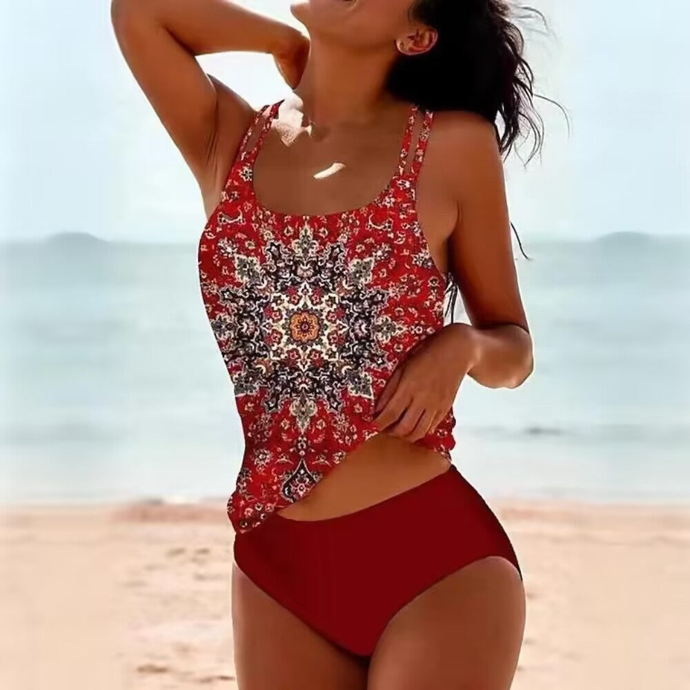 Leone - Exklusiver Tankini