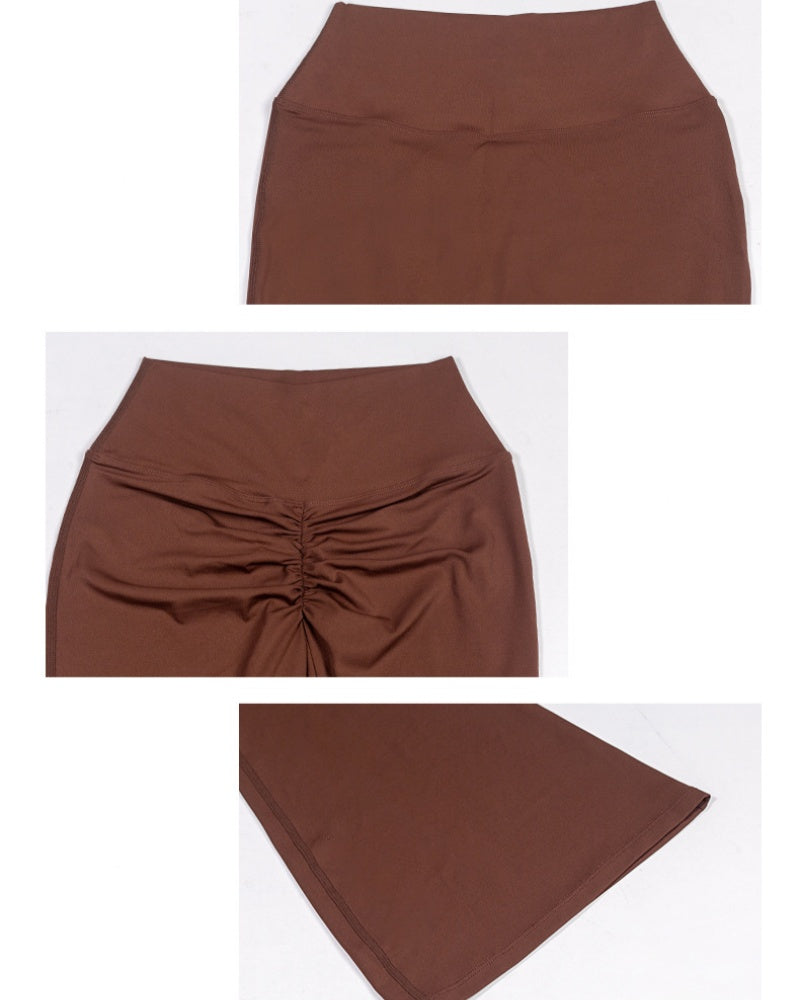 Leggings mit Hoher Taille