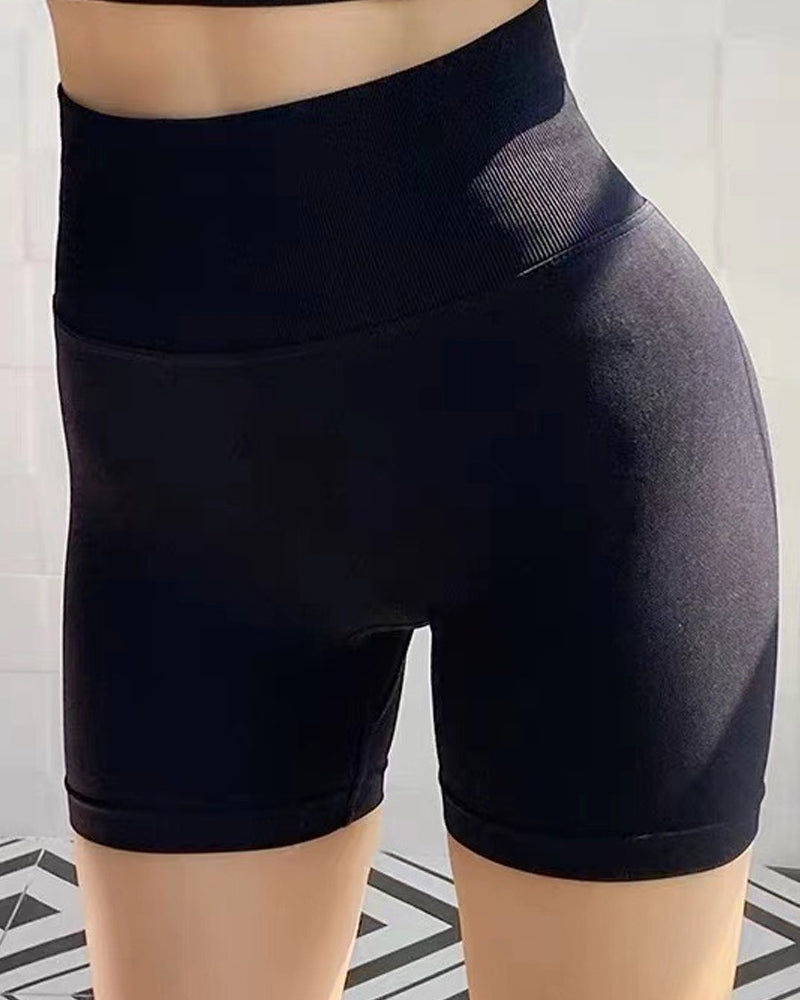Yoga Shorts