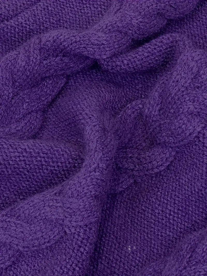 Narda™ Damen Rollkragen Kleid