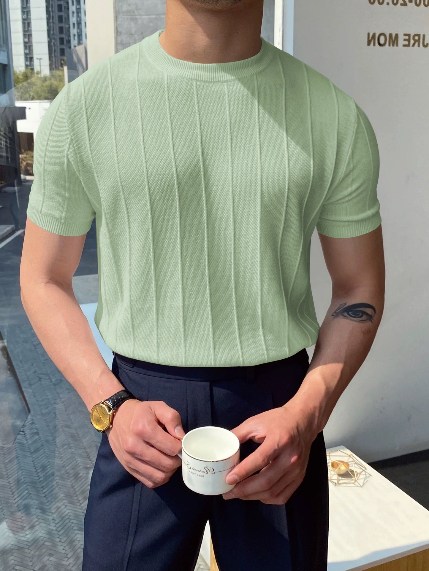 Klarton Herren Langarmshirt
